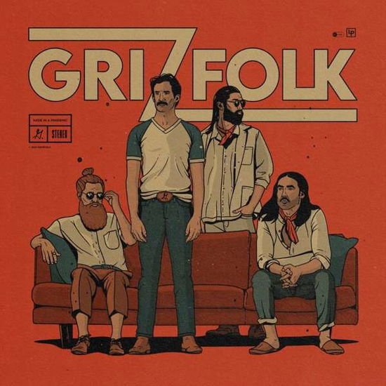 Grizfolk - Grizfolk - Musik - NETTWERK - 0067003126823 - 3. september 2021