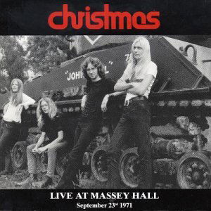 Live At Massey Hall - Christmas - Musikk - UNIDISC - 0068381216823 - 30. juni 1990