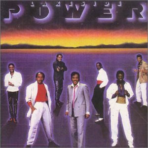 Cover for Lakeside · Power (CD) (1990)