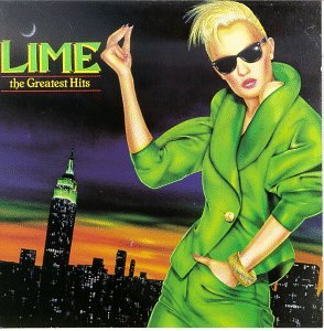 Greatest Hits Remixed - Lime - Musik - UNIDISC - 0068381711823 - 30. juni 1990