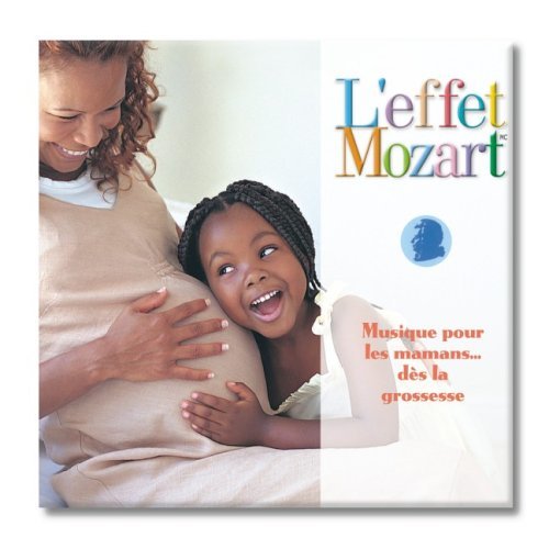 Cover for L'effect Mozart · Musique Pour Les Mamansds La Grossesse CD (CD) (2014)