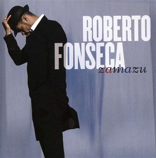 Cover for Roberto Fonseca · Zamazu (CD) (2007)