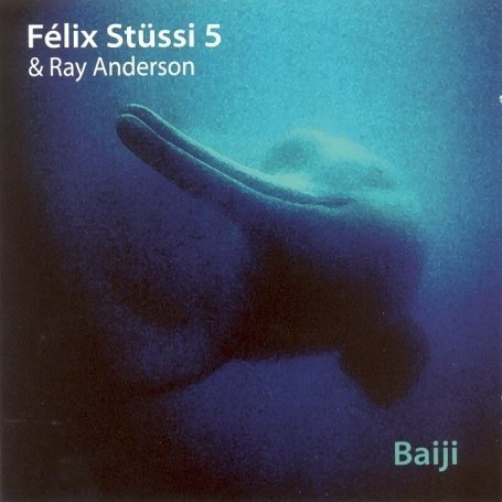 Cover for Stussi Felix 5 · Baiji (CD) (2008)