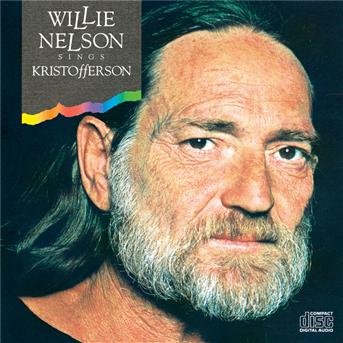 Cover for Willie Nelson · Willie Sings Kris Kristofferso (CD) (2007)