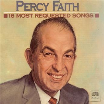 Cover for Percy Faith · 16 Most Requested Songs (CD) (1989)