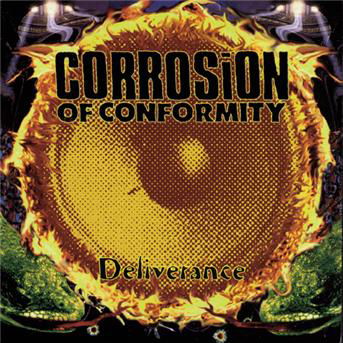 Corrosion of Conformity-deliverance - Corrosion of Conformity - Muziek - CBS - 0074646620823 - 6 mei 2020