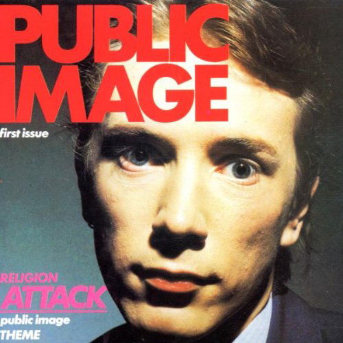 Public Image Ltd - Public Image Ltd ( Pil ) - Música - Elektra / Ada - 0075596043823 - 25 de octubre de 1990