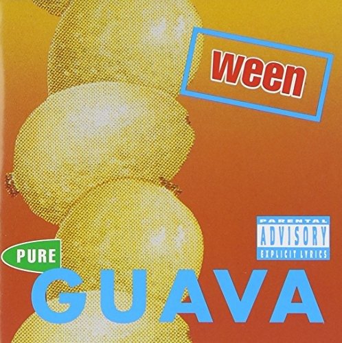Cover for Ween · Pure Guava (CD) (1992)