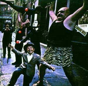 Cover for The Doors · Strange Days (CD) [Limited edition] (2000)