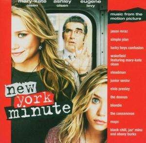 New York Minute / Ost - Ost - Music - WARNER BROTHERS - 0075596296823 - August 2, 2004