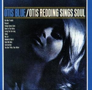 Cover for Otis Redding · Otis Blue -Sings Soul- (CD) (1990)