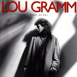 Cover for Gramm Lou · Ready or Not (CD) (2021)