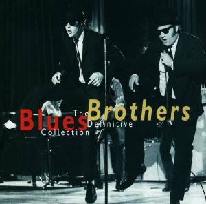 Cover for Blues Brothers · The Definitive Collection (CD) (1992)