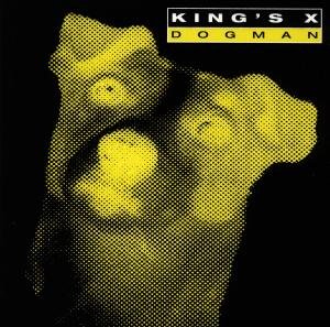 Cover for Kings X · Dogman (Mod) (CD) (2019)