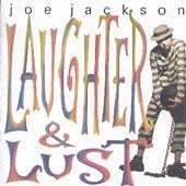 Cover for Joe Jackson · Laughter &amp; lust (CD)