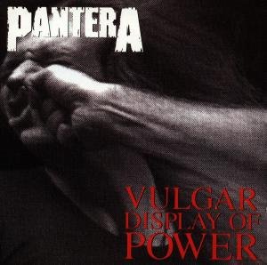 Vulgar Display Of Power - Pantera - Muziek - ATCO - 0075679175823 - 24 februari 1992