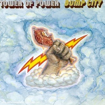 Cover for Tower of Power · Bump City (CD) (1993)
