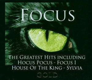 Cover for Focus · Greatest Hits, the [remastered] (CD) (2004)