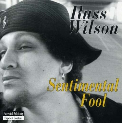 Cover for Russ Wilson · Sentimental Fool (CD) (2007)