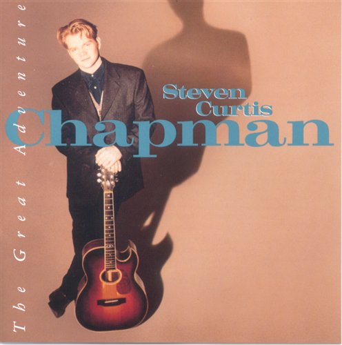 Great Adventure - Steven Curtis Chapman - Muzyka - Sparrow / Emd - 0077775132823 - 18 listopada 1992