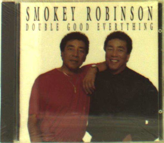 Double Good Everything - Smokey Robinson - Musique - EMI - 0077779796823 - 18 juillet 2017