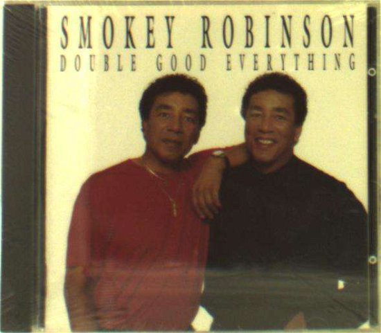 Cover for Smokey Robinson · Double Good Everything (CD) (2017)