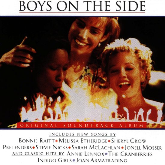 Boys On The Side / O.S.T. - Original Soundtrack - Música - Arista - 0078221874823 - 3 de febrero de 2017