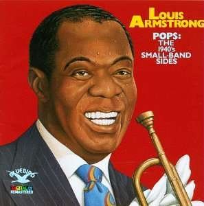 Cover for Louis Armstrong · Pops: 19 (CD) (2013)