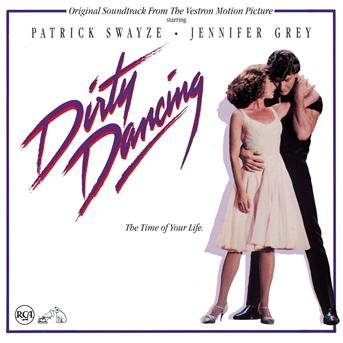 Dirty Dancing - Original Soundtrack - Musiikki - SOUNDTRACK / OST - 0078635640823 - torstai 24. syyskuuta 1987