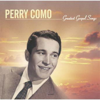 Cover for Como Perry · Greatest Gospel Songs (CD) (2008)