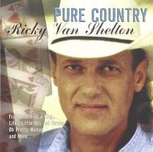 Cover for Ricky Van Shelton · All American Country (CD) (2001)