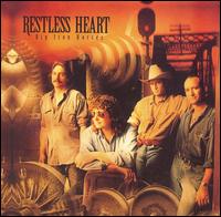 Cover for Restless Heart · Big Iron Horses (CD) (2005)