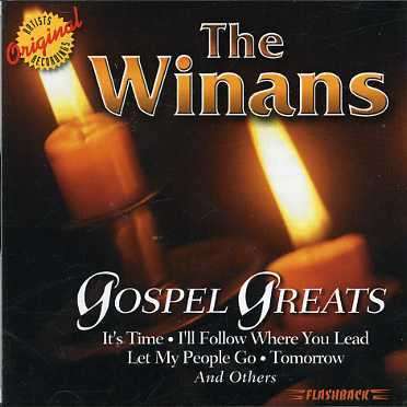 Gospel Greats - Winans - Music - FBACK - 0081227380823 - August 6, 2009