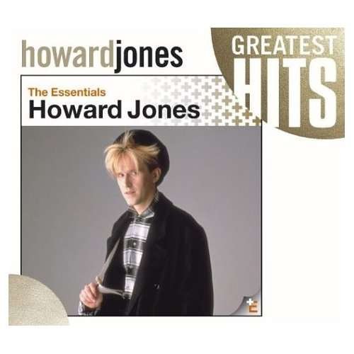 Cover for Howard Jones · Essentials (CD) [Remastered edition] (2002)