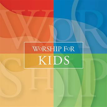 Cover for Same · Worship for Kids (CD)