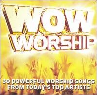 Cover for Wow: Worship (Yellow) · Wow: Worship (Yellow)-v/a (CD) [Bonus Tracks edition] (2015)
