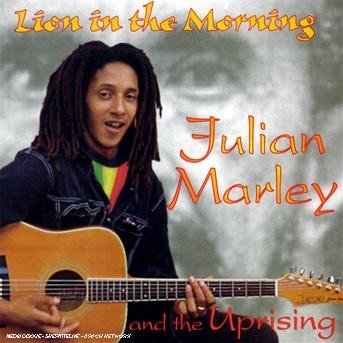 Marley Julian · Julian Marley-lion in the Morning (CD) (2012)
