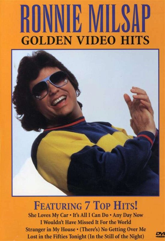 Golden Video Hits - Ronnie Milsap - Elokuva - COUNTRY - 0085365462823 - tiistai 6. tammikuuta 2004