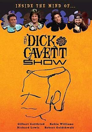 Cover for Dick Cavett Show: Inside the Minds Of.... (DVD) (2018)