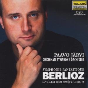 Berlioz: Symphonie Fantastique-paavo Jarvi - Berlioz: Symphonie Fantastique - Music -  - 0089408057823 - 