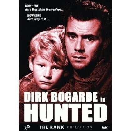 Cover for Hunted · The Hunted (DVD) (2013)