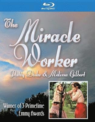 Cover for DVD · The Miracle Worker (Blu-ray) (2018)