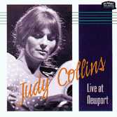 Cover for Judy Collins · Live At Newport '59-'66 (CD) (2004)