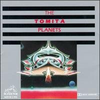 Cover for Tomita · Planets (CD) (1990)