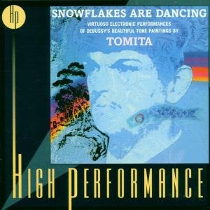 Snowflakes Are Dancing - Isao Tomita - Musik - HIGH PERFORMANCE - 0090266358823 - 7. februar 2000