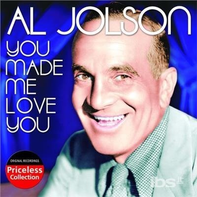 Cover for Al Jolson · Early Years (CD) (2006)