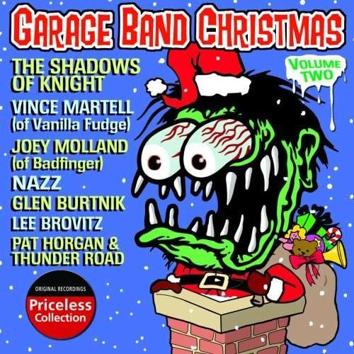 Garage Band Christmas 2 / Various - Garage Band Christmas 2 / Various - Música - FAB DISTRIBUTION - 0090431125823 - 28 de outubro de 2008