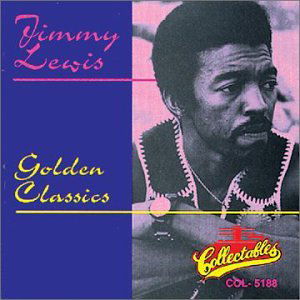 Cover for Jimmy Lewis · Golden Classics (CD) (1993)