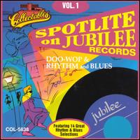 Cover for Jubilee Records 1 / Various (CD) (1995)