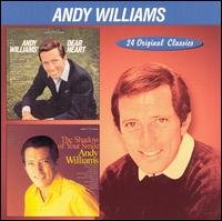 Cover for Andy Williams · Dear Heart / Shadow of Your Smile (CD) (1999)